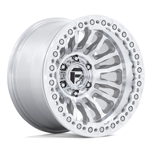 FUEL 1PC FC125 RINCON BEADLOCK 20X10 -48 8X165.1 CAST & MACHINED