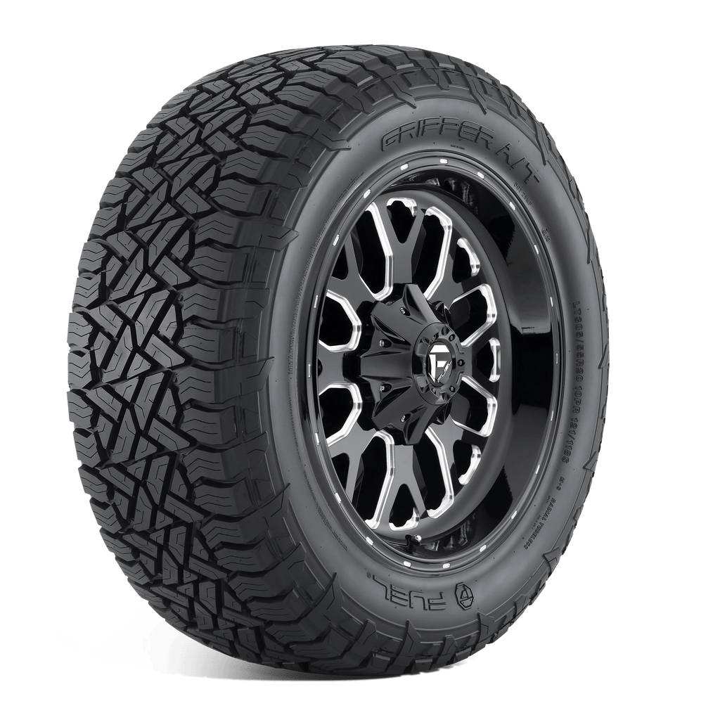 FUEL GRIPPER AT 305/55R20 (33.2X12.4R 20) Tires