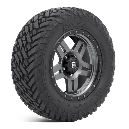 FUEL MUD GRIPPER LT345/55R20 (34.8X13.6R 20) Tires
