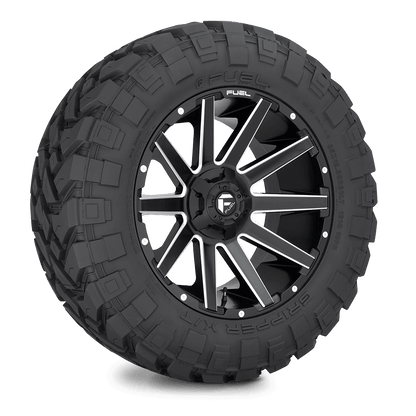 FUEL GRIPPER XT 35X12.50R22LT Tires