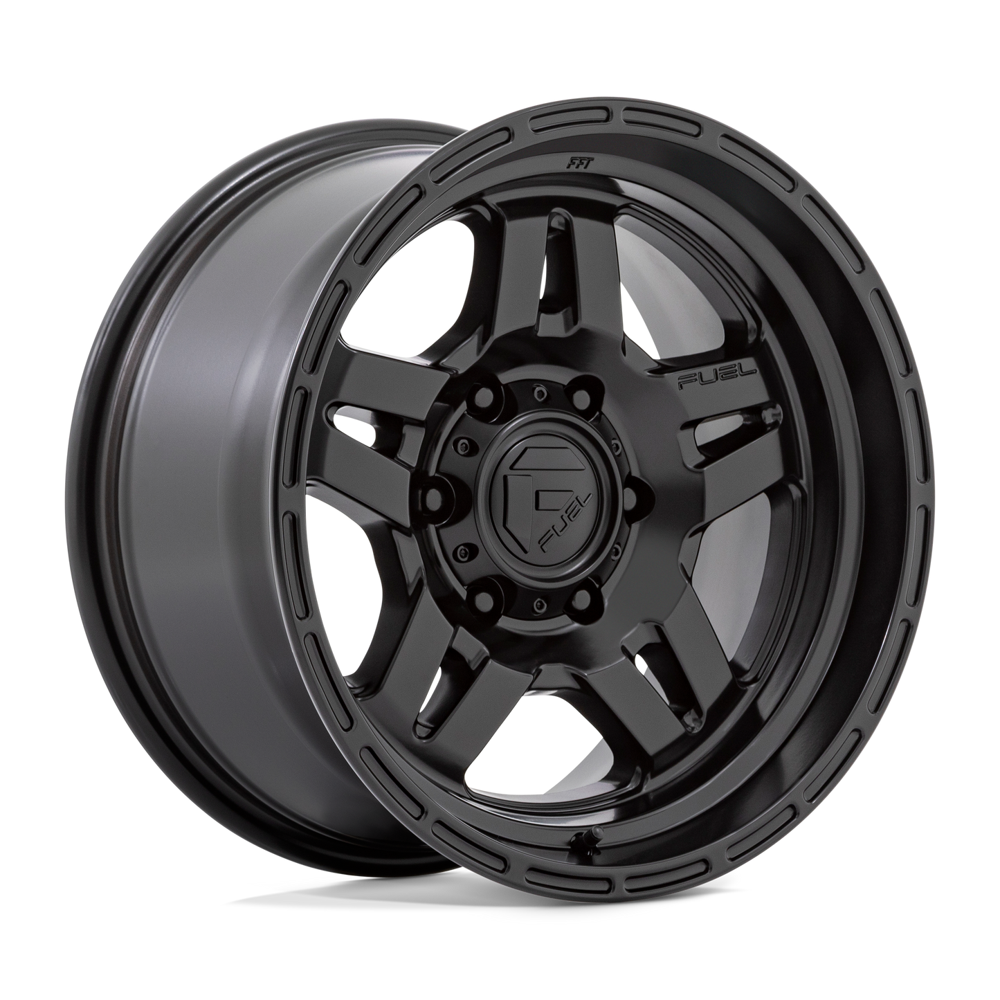 FUEL 1PC D799 OXIDE 17X9 -38 5X127 BLACKOUT