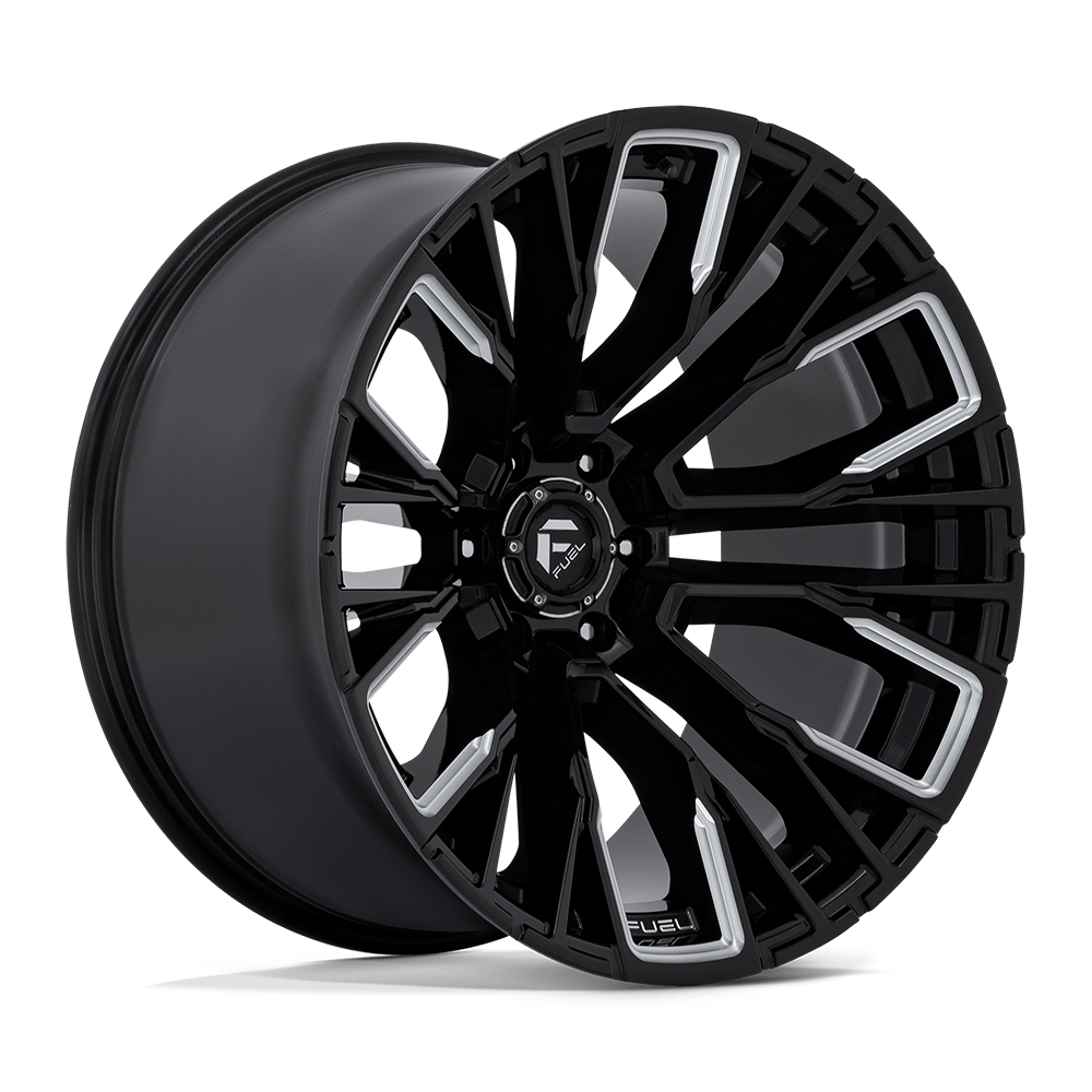 22x12 Fuel Wheels