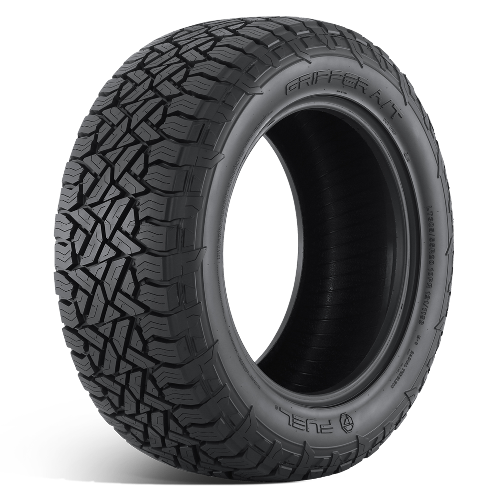 FUEL GRIPPER AT 285/55R20 (32.4X11.7R 20) Tires