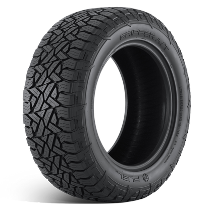 FUEL GRIPPER AT 285/55R20 (32.4X11.7R 20) Tires