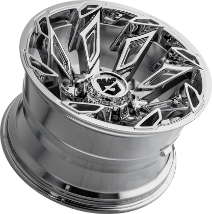 Gear Off Road 752C SLAYER 20X9 +18 6X135/6X5.50 Chrome