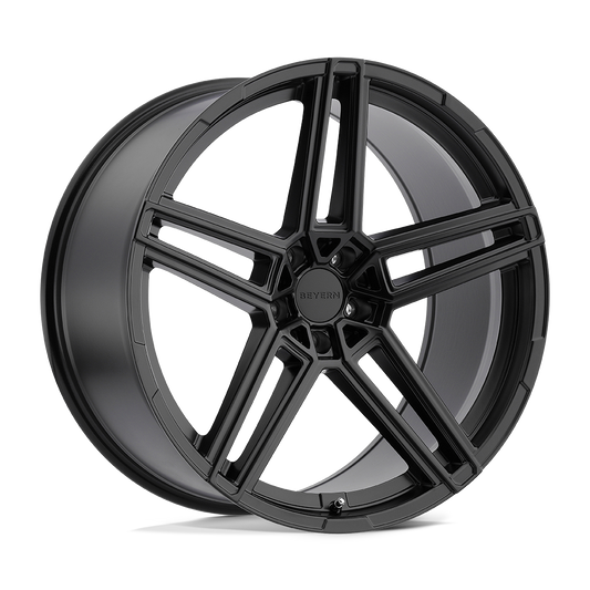 BEYERN GERADE 19X9.5 45 5X120/5X4.72 MATTE BLACK