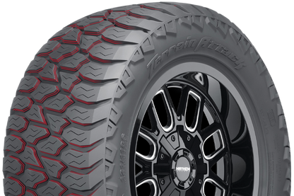 AMP TERRAIN ATTACK AT A 305/60R18 (32.4X12R 18) Tires