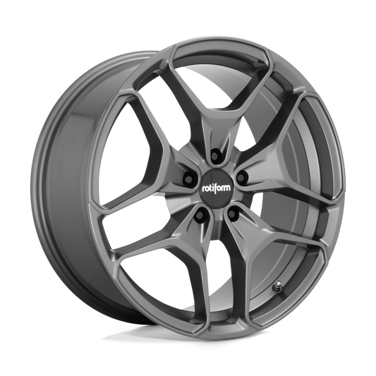 ROTIFORM 1PC R172 HUR 19X8.5 45 5X112 ANTHRACITE