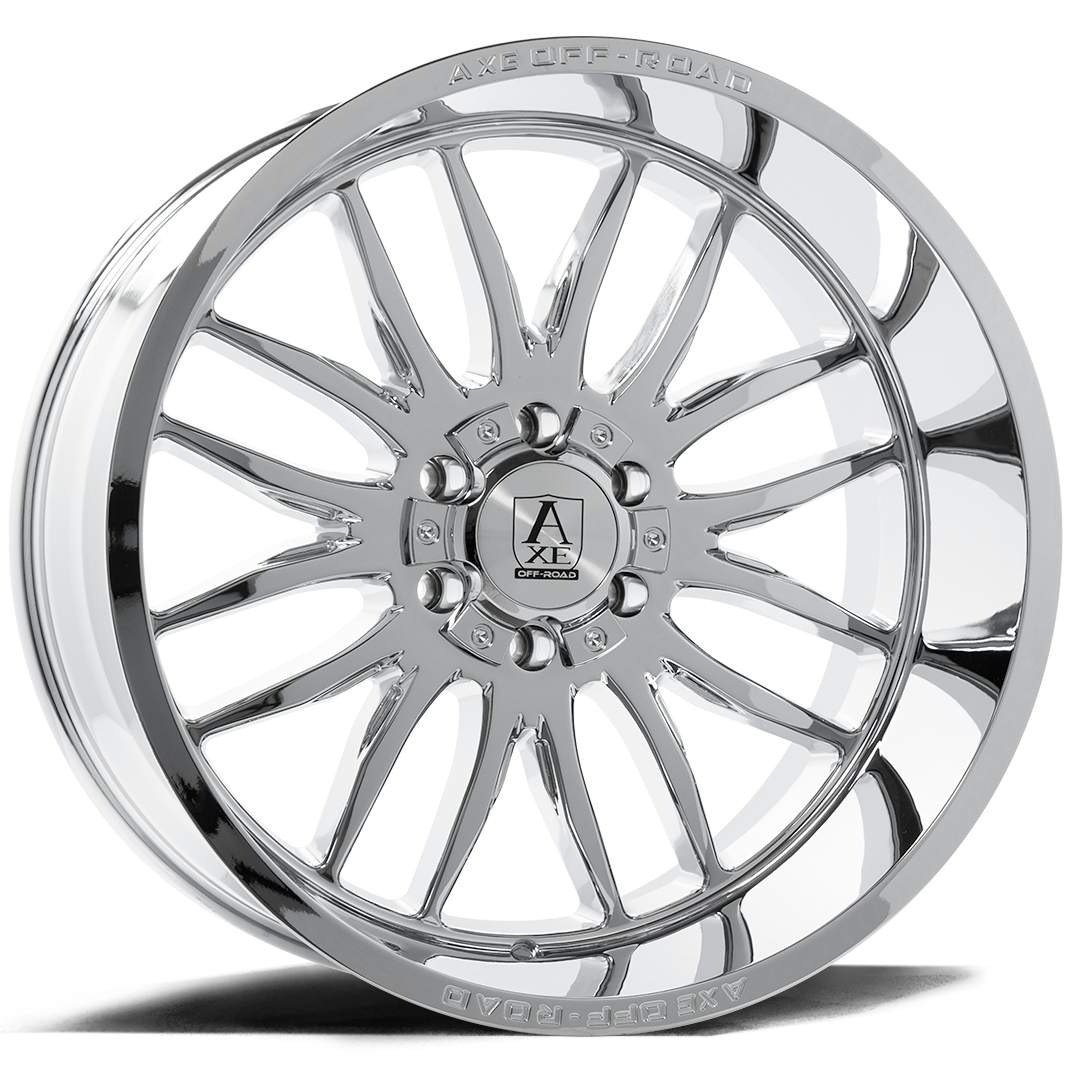 AXE HADES 22X12 -44 8X165 CHROME