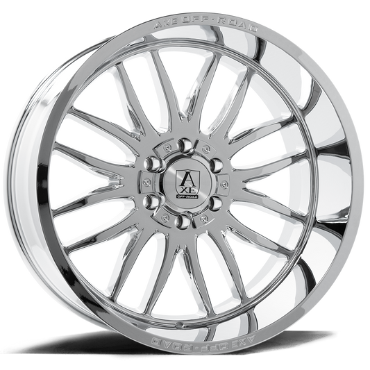 AXE HADES 20X9.5 15 6X135/6X139 CHROME
