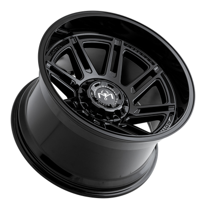 Motiv Off Road MILLENIUM 20X12 -44 8X180 Gloss Black