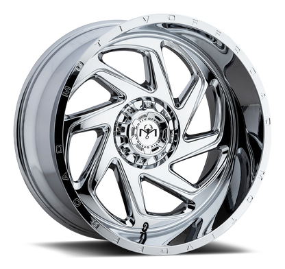 Motiv Off Road MORPH 22X10 -19 6X135/6X5.50 Chrome