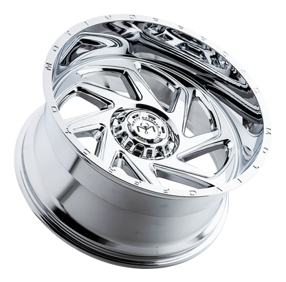 Motiv Off Road MORPH 20X10 -19 8X180 Chrome