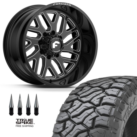 FORGIATO FLOW TERRA 004 24x14