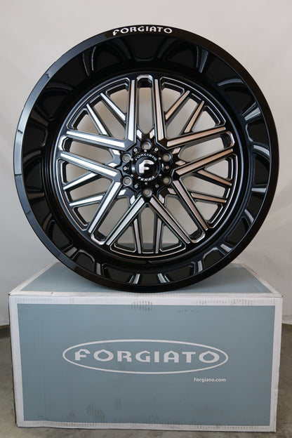 FORGIATO FLOW TERRA 003 24x12/14