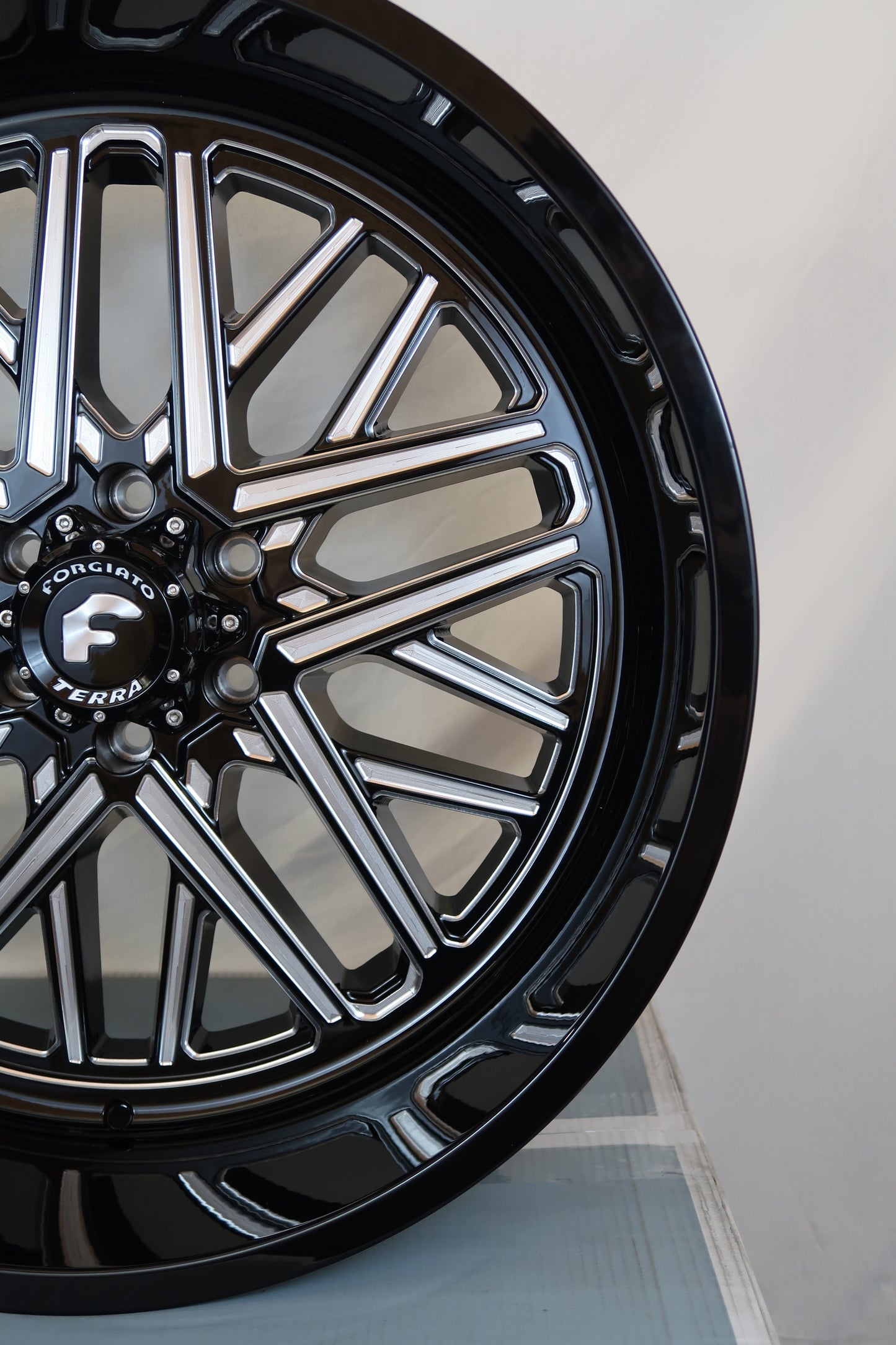 FORGIATO FLOW TERRA 003 24x14