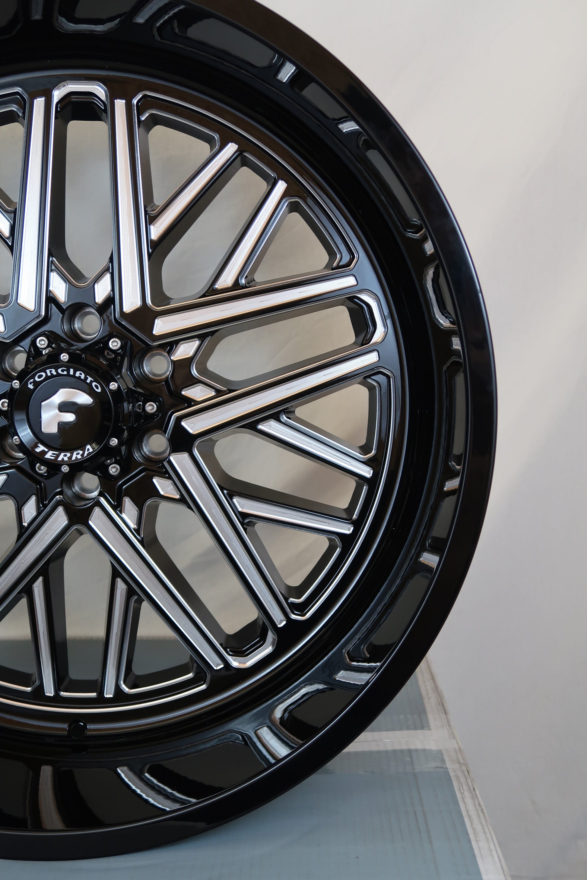 FORGIATO FLOW TERRA 003 24x14
