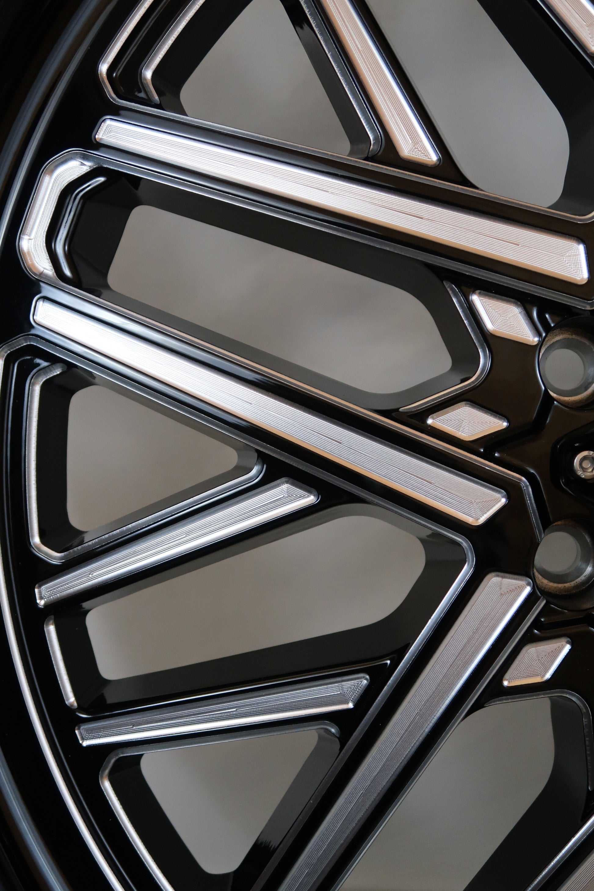 SET OF 4 FORGIATO FLOW TERRA 003 24x12