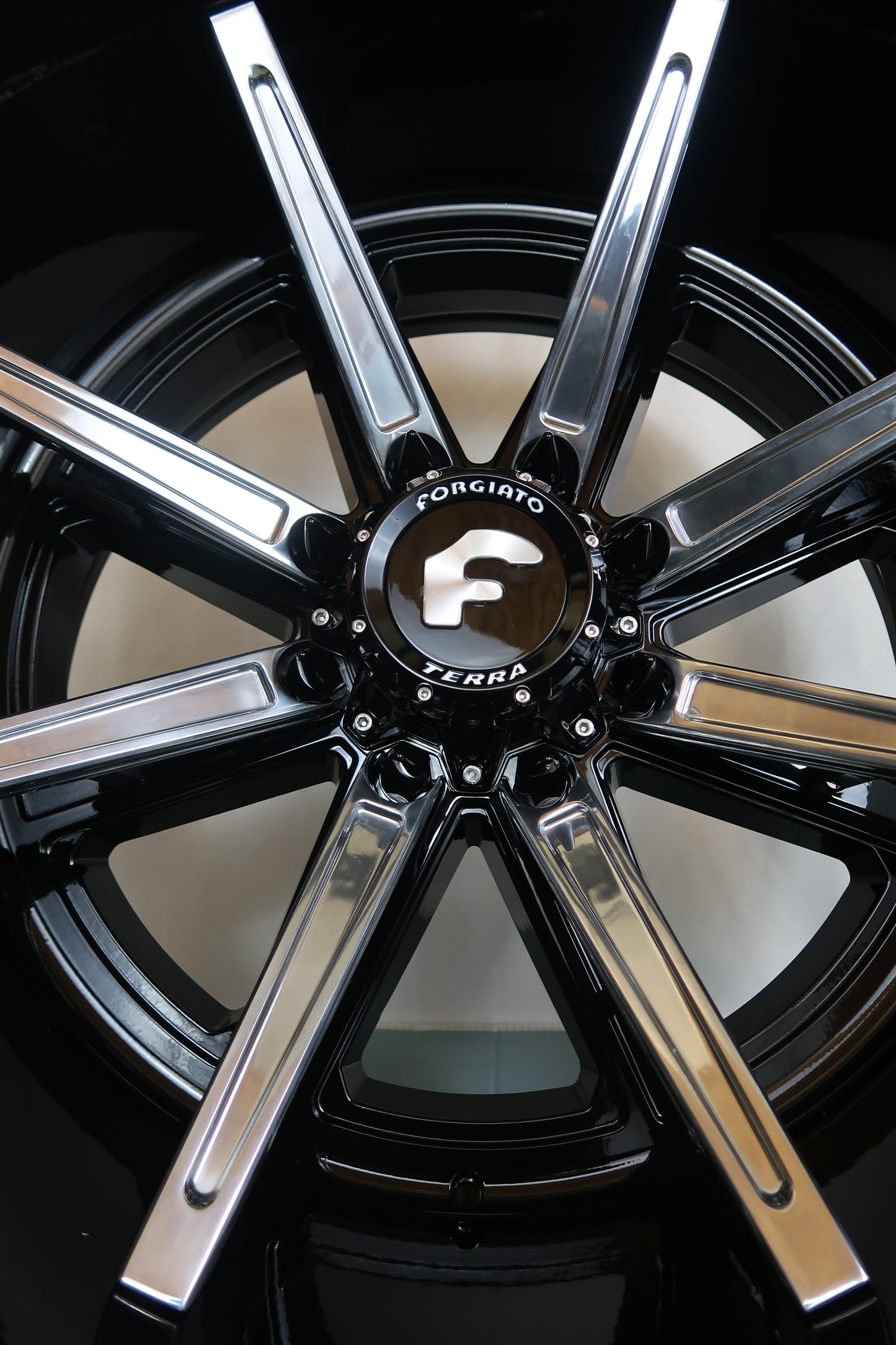 FORGIATO FLOW TERRA 005 24x14