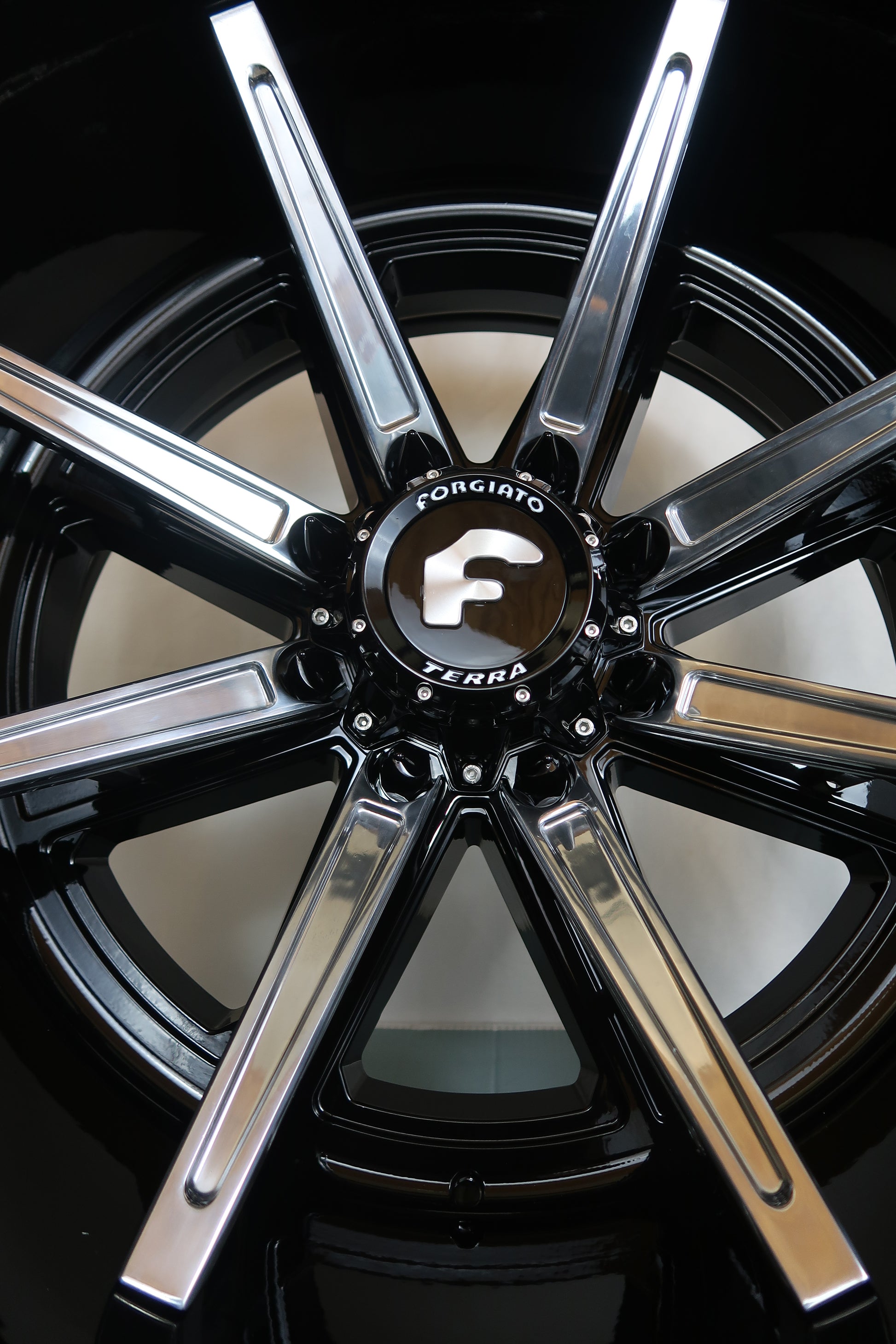 FORGIATO FLOW TERRA 005 24x14