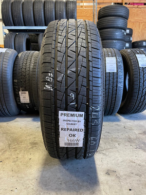 SET OF 3 245/60R18 Firestone Destination LE2 104 H SL - Premium Used Tires