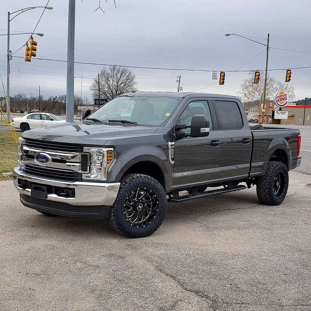 2017 Ford F-250 Super Duty Packages