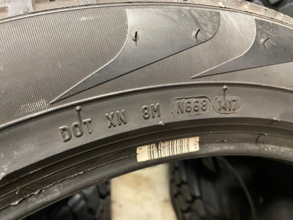 SINGLE 275/45R21 Pirelli Scorpion Verde All Season 110 Y XL - Used Tires