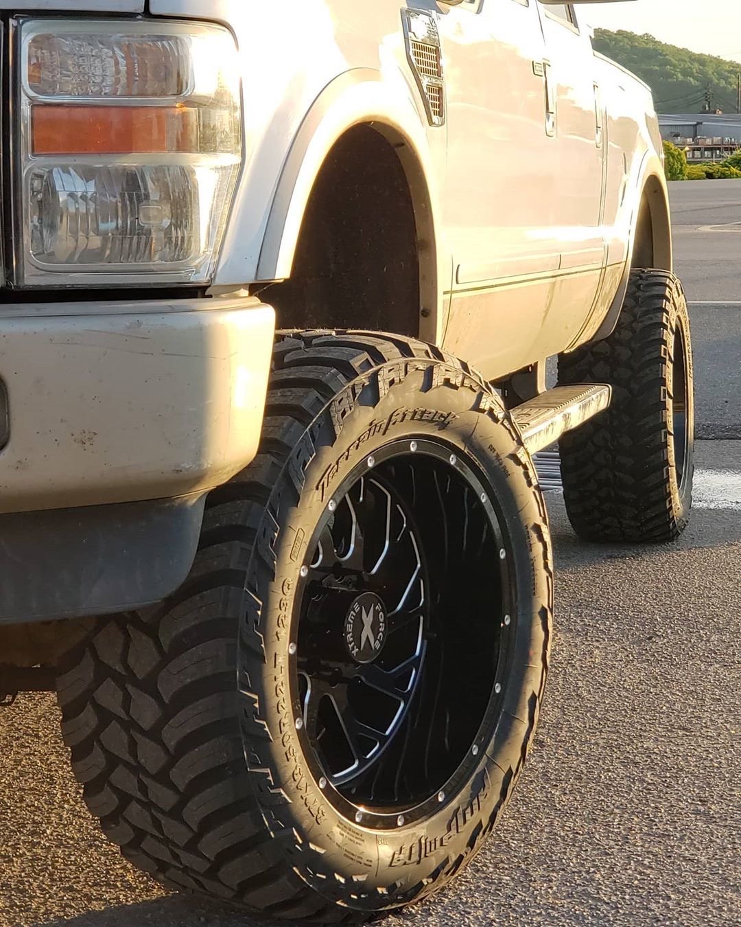 2010 Ford F-250 Super Duty 4x4 King Ranch Packages