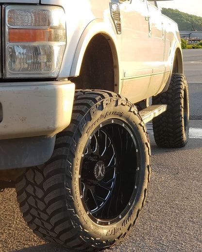 2010 Ford F-250 Super Duty 4x4 King Ranch Packages