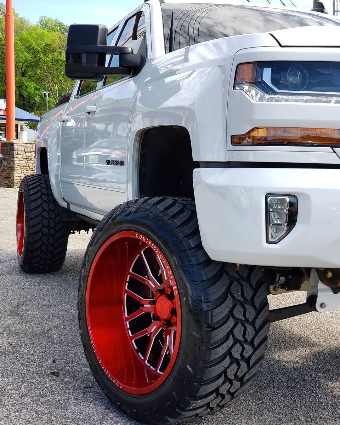 2016 Chevy Silverado 1500 4x4 Packages