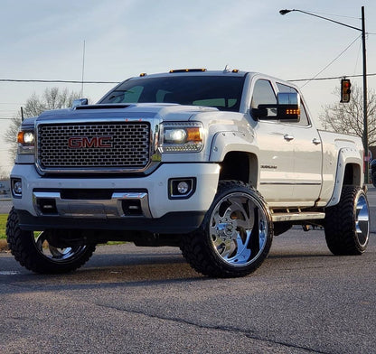 GMC Sierra 2500 HD Denali Packages
