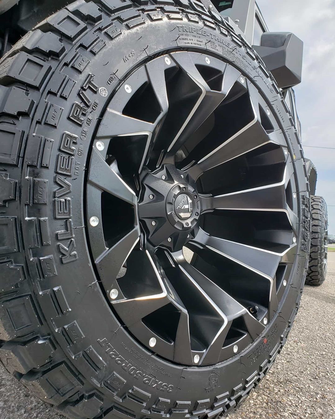 2007-2017 Jeep Wrangler JK Unlimited 4x4 (4 Doors) Packages