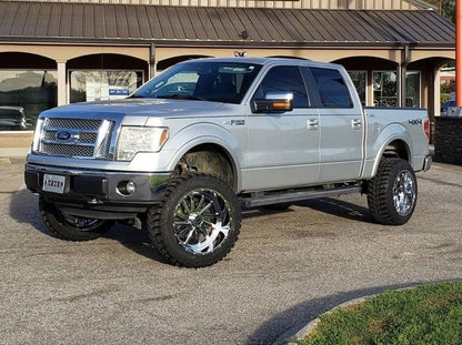 2011-2014 Ford F-150 4x4 Packages