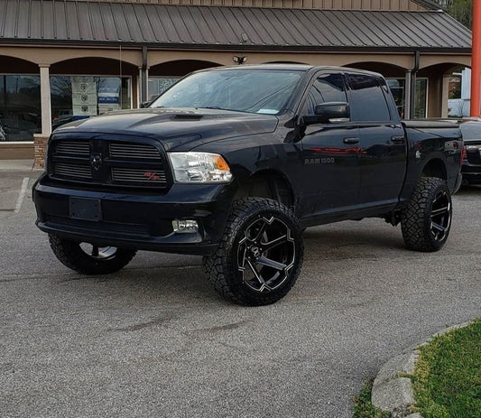 2012-2018 Dodge Ram 1500 R/T 4x4 Packages