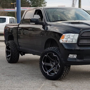 2012-2018 Dodge Ram 1500 R/T 4x4 Packages