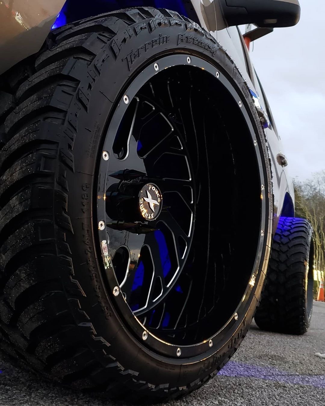 2008 Chevy Tahoe Packages