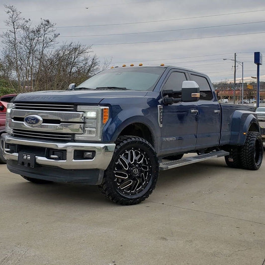 2017 Ford F-350 Super Duty Dually 4x4 Packages