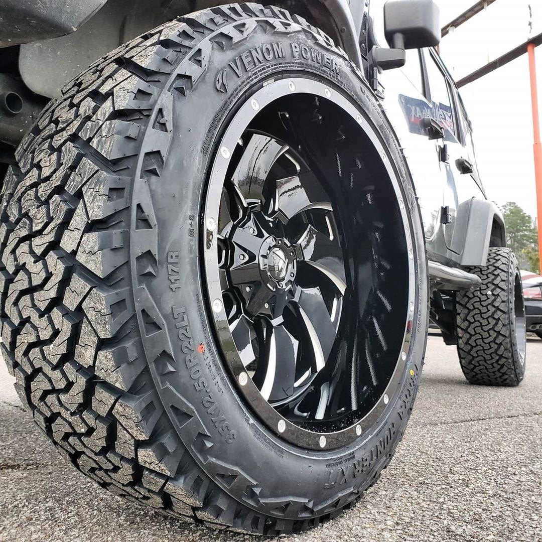 2007-2017 Jeep Wrangler JK Unlimited 4x4 (4 Doors) Packages