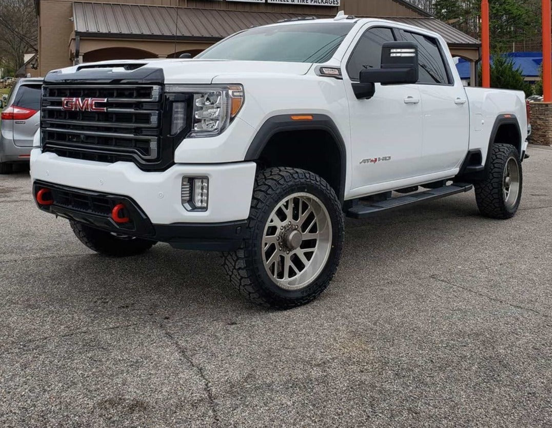 2020 GMC Sierra 2500 AT4 Packages