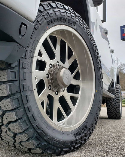 2020 GMC Sierra 2500 AT4 Packages