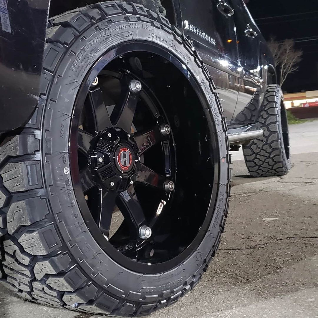 Chevrolet Avalanche Packages