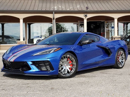 2020 Corvette Stingray Packages (Custom Order)