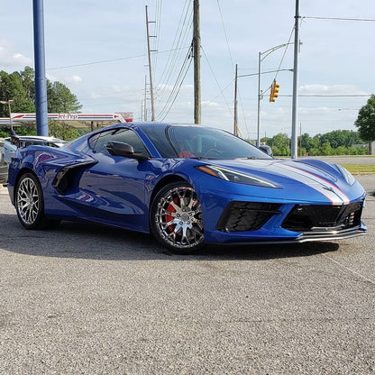 2020 Corvette Stingray Packages (Custom Order)