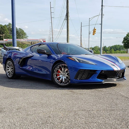 2020 Corvette Stingray Packages (Custom Order)