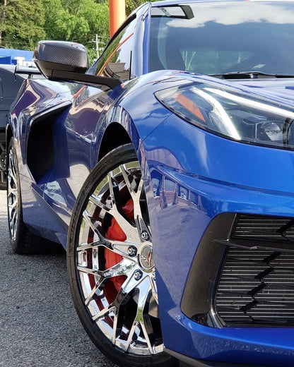 2020 Corvette Stingray Packages (Custom Order)