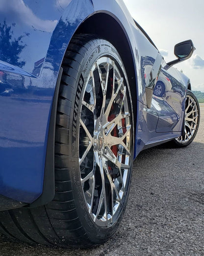 2020 Corvette Stingray Packages (Custom Order)