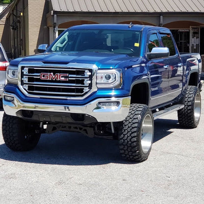 2016 GMC Sierra 1500 4x4 Packages