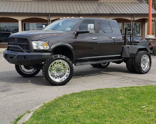 2011 Ram 3500 Mega Cab 4x4 Packages