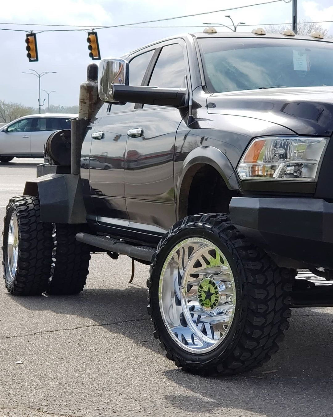 2011 Ram 3500 Mega Cab 4x4 Packages