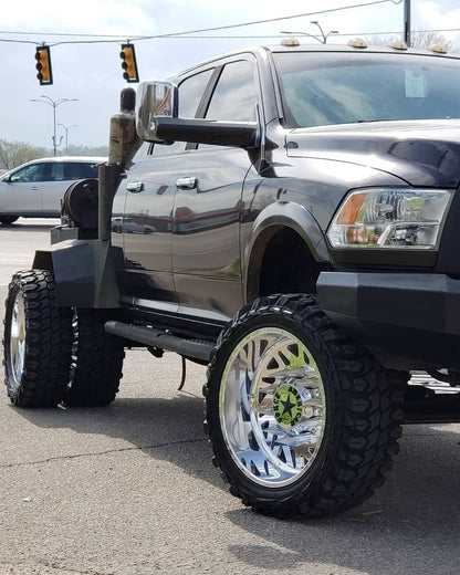 2011 Ram 3500 Mega Cab 4x4 Packages